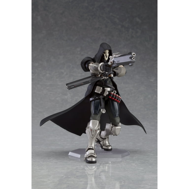 Good Smile Overwatch Reaper Figma Action Figure Walmart