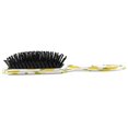 thumbnail image 6 of Watercolor Lemon Hair Brush Detangler Brush with Nylon Bristle for Thick Curly Thin Long Short Wet or Dry Hair Adds Shine and Makes Hair Health Paddle Hairbrush for Women Men, 6 of 6