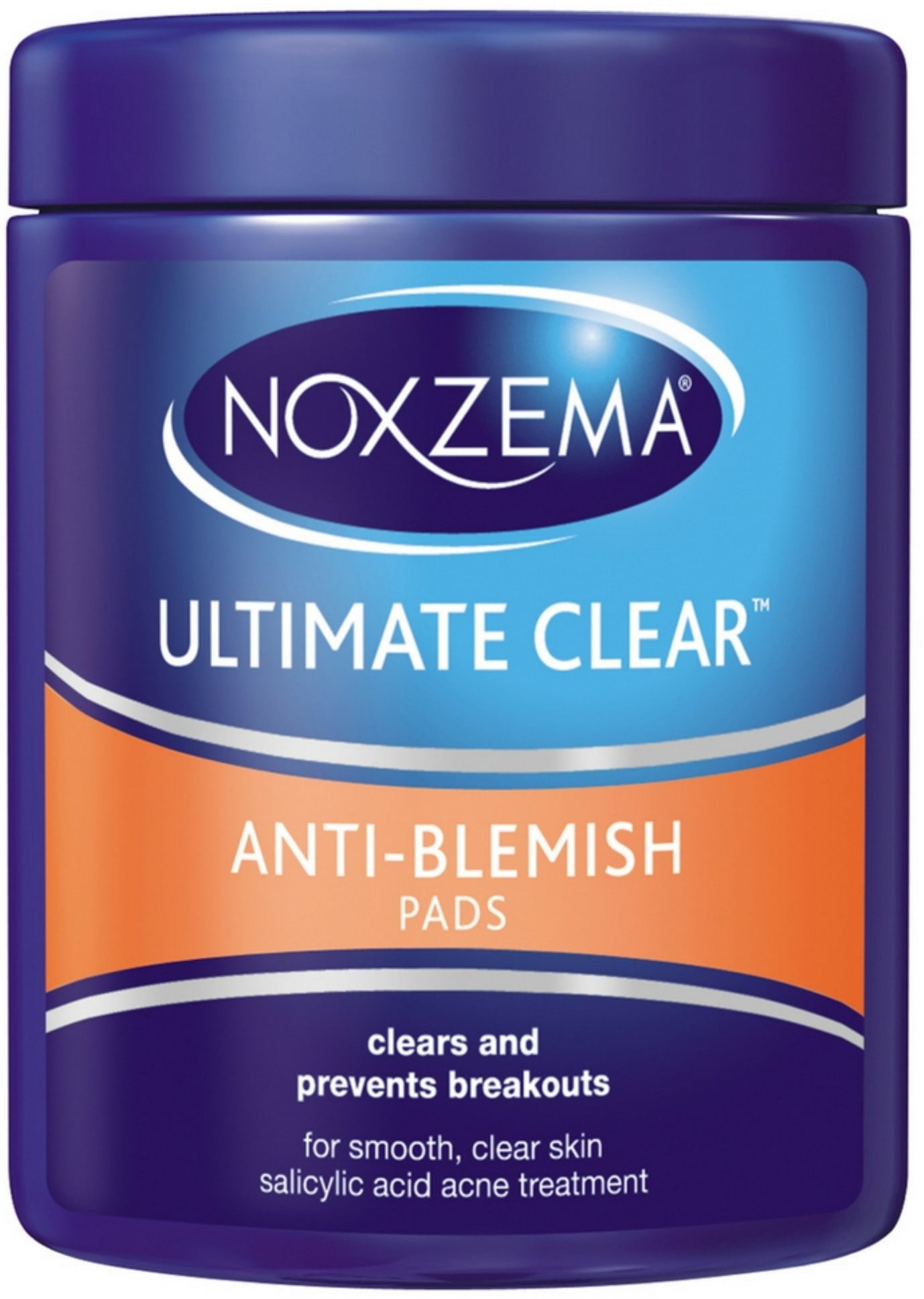 noxzema face pads