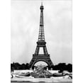 thumbnail image 2 of Art.com Eiffel Tower, Paris France, 1964 Stretched Canvas Print Wall Art, 12" x 16", 2 of 4