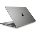 thumbnail image 4 of HP ZBook Firefly G8 Workstation Laptop 15.6in IPS FHD Display (Intel i5-1145G7 vPro, 64GB RAM, 1TB PCIe SSD, Backlit KYB, 2 Thunderbolt 4, WiFi 6, BT 5.2, HD Webcam, Win 11 Pro), 4 of 6
