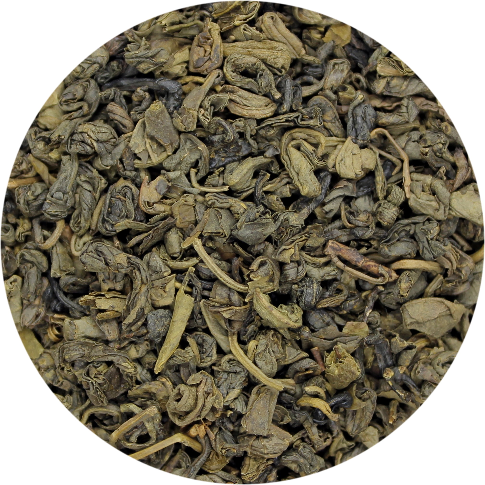 Special Tea Pinhead Gunpowder Organic Green Tea, 20 Tea Bags