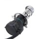thumbnail image 3 of H4 55W 6000K HID Xenon Headlight Bulbs 12V AC EU (2Pcs), 3 of 5