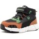 thumbnail image 1 of Bubble gummers Tenis Bota para Niño y Niña Importado Colores (Negro Miel, JP_Footwear_Size_System, Little_Kid, Men, Measurement, Measurement_14_Point_0_Centimeters), 1 of 5