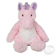 Scruffy Buddies Unicorn 8 Inch Plush