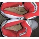 thumbnail image 3 of Red White Michael Jo r-dan Shoes -N I-K-E, 3 of 5