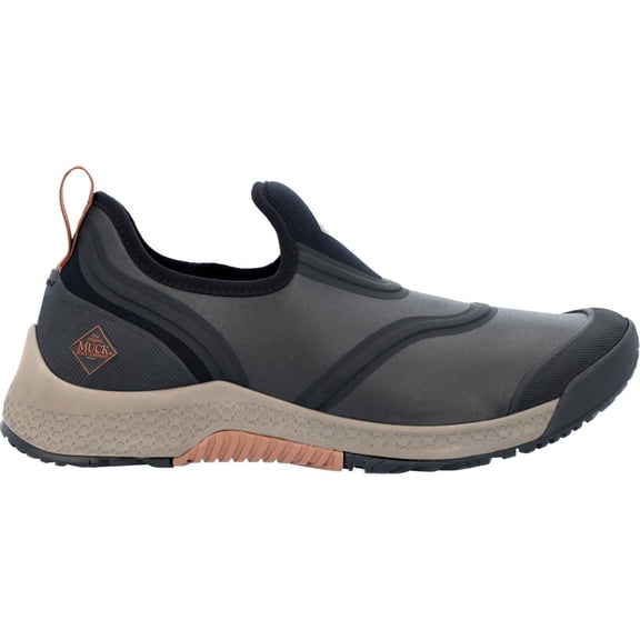 Muck Men's Outscape Low, Black