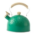 thumbnail image 2 of Hervidor con silbido Macarena hervidor de te con sonido 2,5 L para Picnic cocina Camping, 2 of 8