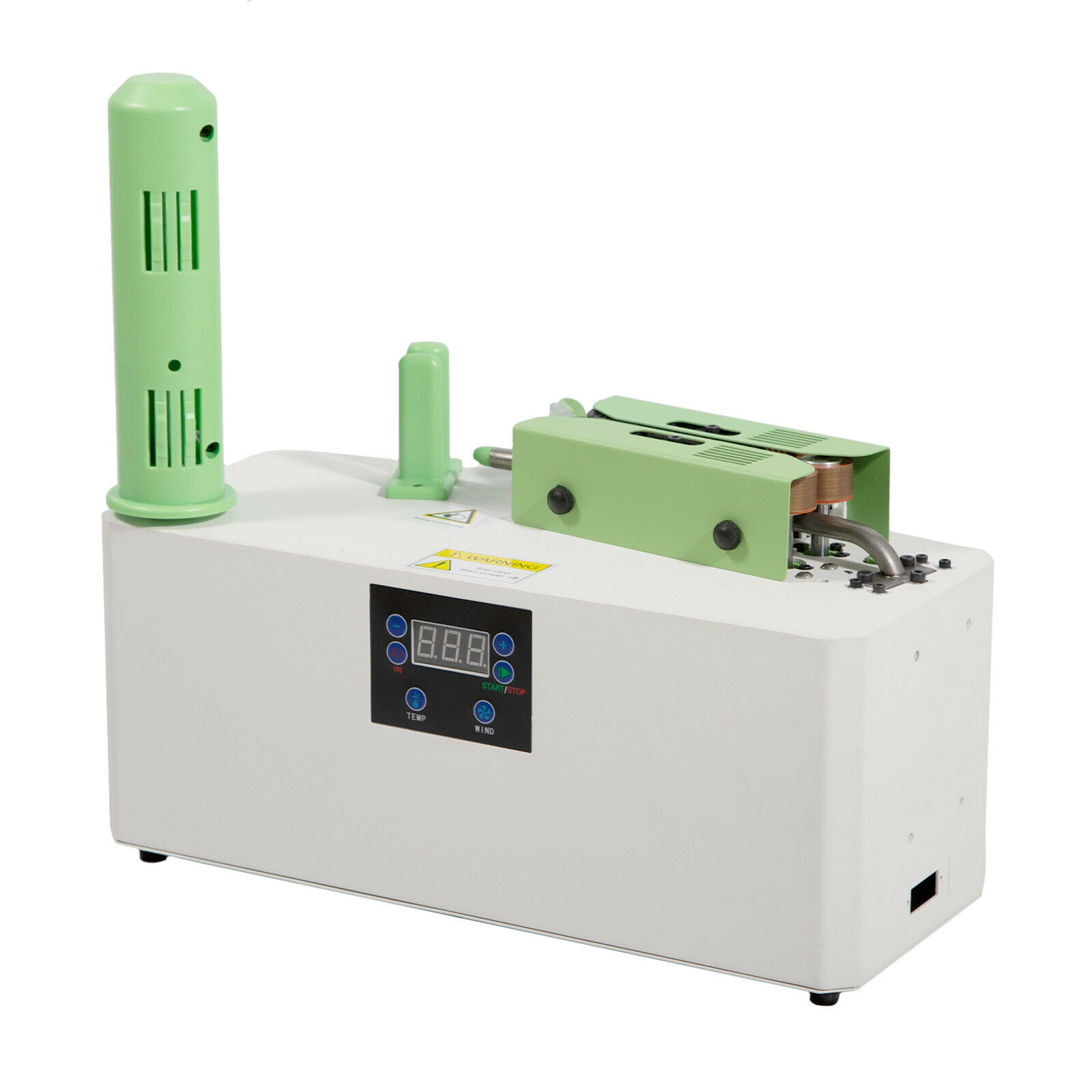 OUKANING 200W Bubble Bag Inflator Portable Air Pillow Packing Machine