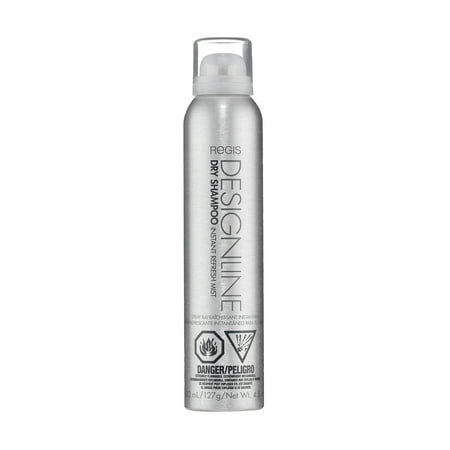 Dry Shampoo Hair Refresher 4.5 oz, Regis