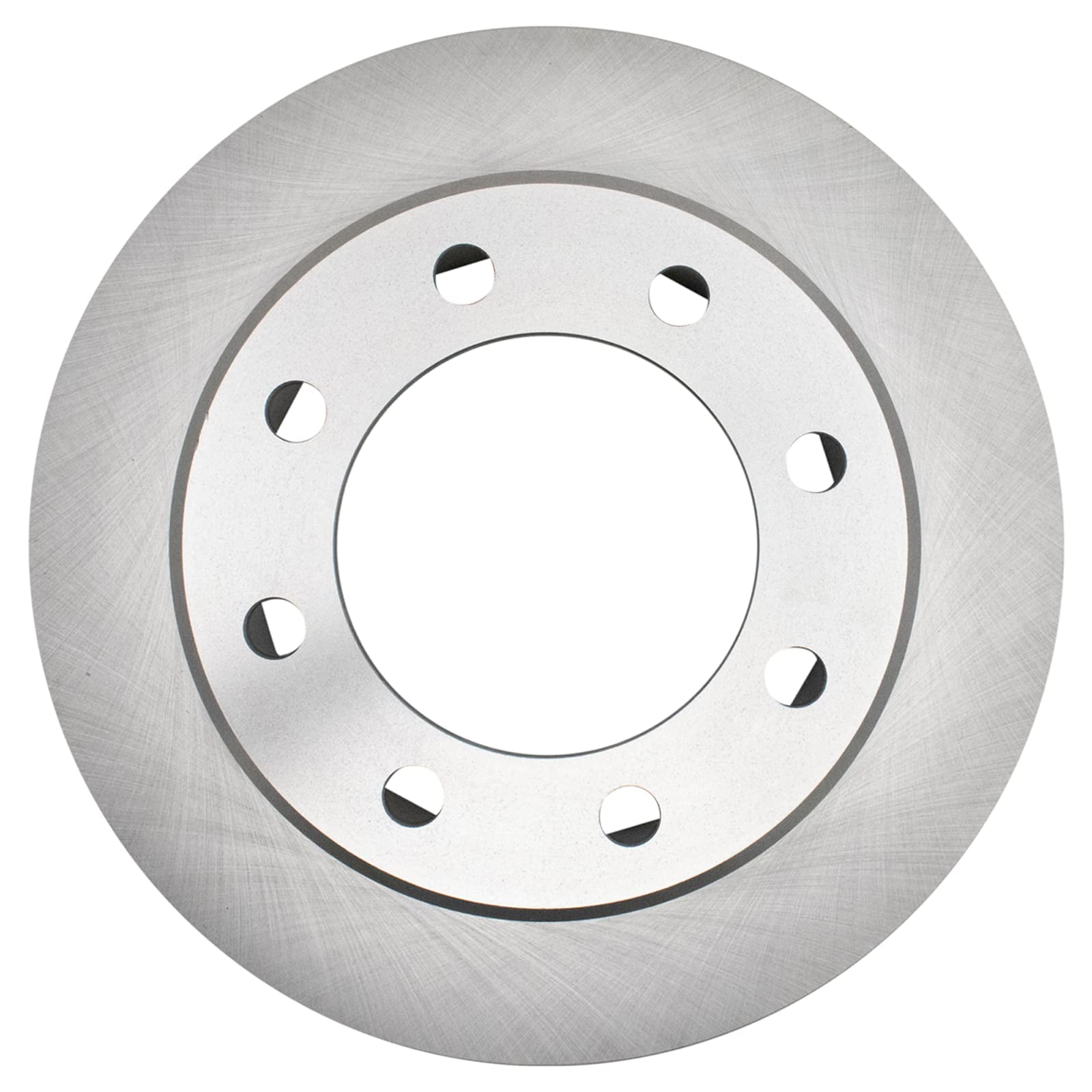 TRQ Front & Rear Brake Rotors Set Fits Select 2009-2010 Dodge Ram 2500 Ram 3500 2012 Ram 1500 2011-2022 2500 3500