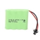 thumbnail image 1 of Batterie NiMH RC professionnelle SM 2P, 4,8 V, 2\xa0400 mAh, pour voiture télécommandée Sharkool 1/16, 1 of 4