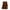 Brown, variant on Lovskoo Women's Sleeveless Button Down Vest Casual V Neck Corduroy Blazer Jacket with Pockets Black