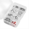 thumbnail image 3 of Kit de Tornillos y Tuercas Hexagonales de Acero Inoxidable para Coche RC, Piezas de Juguete para Coche RC Arrma 1/18 Mojave Grom, 3 of 5