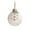 #194-C, variant on Cheapark Christmas Transparent Glass Ball Ornaments - Hanging Decor For Christmas Tree, Festive Home Holiday Decoration