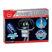 E-Blox - Power Blox Advanced Set - Electronic Building Set