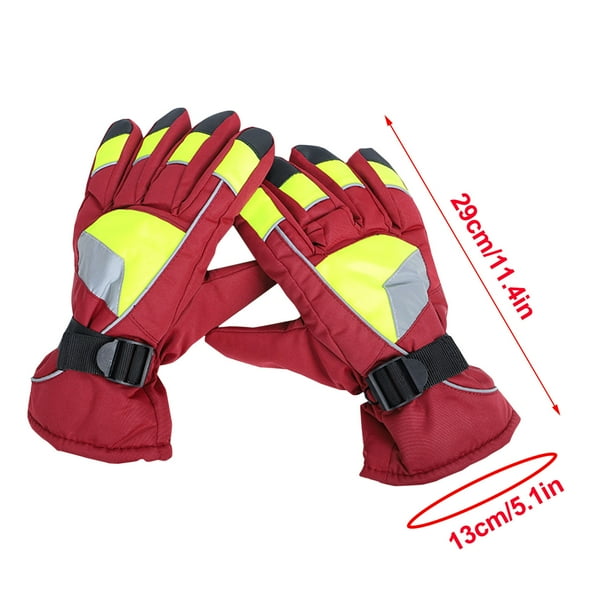 Touch screen snowboard gloves sale