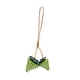 thumbnail image 2 of Regalos con dijes para bolsos para mujer, accesorios para bolsos, lindo dije para monedero, decoración para billetera. Verde, 2 of 9