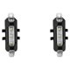 thumbnail image 4 of Luces traseras recargables Toystoory para bicicleta color Blanco 2Conjunto, 4 of 6