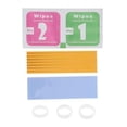 thumbnail image 1 of Kit de Refrigeración para SSD M.2 2280 con Almohadilla Térmica Dorada 2 piezas, 1 of 8