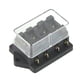 thumbnail image 1 of CAJA PORTAFUSIBLES CIRCUITO de VEHÍCULO de COCHE de 4 VÍAS BLOQUE de CAJA de FUSIBLES AUTOMOTRIZ CUTICAT Caja de fusibles, 1 of 6