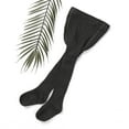 thumbnail image 4 of ITFABS Collants en Tricot de Coton pour Tout-Petites Filles, Pantyhose au Crochet, Bas Côtelés Chauds, 4 of 6
