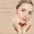 thumbnail image 4 of Powder Puff Makeup –3PCS Velvety Soft Triangle Puffs Face Powder and Cosmetic Foundation – Multipurpose Makeup use, 4 of 4