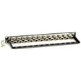 thumbnail image 6 of Black Box C6AFP70S-24 CAT6A Staggered Feed-Through Patch Panel - 1U, Shielded, 24-Port, 6 of 7
