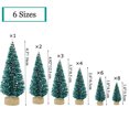thumbnail image 2 of Adornos para Árbol de Navidad Orgrimmar Minisisal Con Base de Madera, 2 of 8