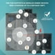 thumbnail image 3 of Bombillas Inteligentes Sengled Zigbee Requiere Smart Hub Funciona Con Smartthings Y Echo Con Hub Incorporado Control De Voz Con Alexa Y Google Home Luz Diurna Equivalente A 60 W Bombilla A19 Alexa Paq, 3 of 5