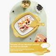 thumbnail image 2 of Ice Cream Maker Machine, Rolled Icecream Maker Kit, DIY Freezy Bake Frozen Yogurt Machine, At-Home Soft Yogurt Maker Machine for Kids Adults, 2 of 15