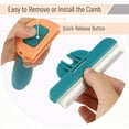 thumbnail image 2 of Mr. Pen- Pet Grooming Brush, Dog Brush for Shedding, Dog Shedding Brush, 2 of 7