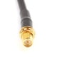 thumbnail image 2 of Adaptador de conector hembra a RP-SMA hembra, cable coaxial RG58 de 40 cm, 2 of 3