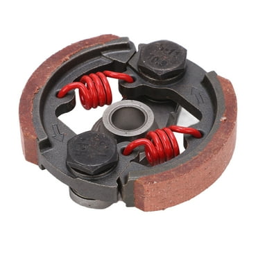 Clutch Pad 75mm/2.95in OD Heavy Duty for 2 Stroke 43cc 47cc 49cc Dirt Bike Crosser 4 Wheeler Depato