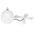 thumbnail image 2 of Filador De Té De Silicona, Simulación De Filtro De Té Con Filtro De Té De Forma De Cráneo, Para Accesorios De Té Para El Hogar De Oficina Herramientas De Té De Cocina, 2 of 7