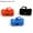 Multicolor, variant on SPRING PARK Pet Waste Bone Bag Holder Dog Poop Poo Bag Dispenser Walking Carrying Clip