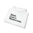 thumbnail image 4 of Mycologist Mycology Mushroom Fungi Hoodie, Gifts, Hooded Sweatshirt, 4 of 4