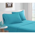 thumbnail image 4 of Ensemble de Draps Full/Teal, 4 of 4