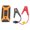 Yellow, variant on Heavy Duty Portable 12V Car Jump Starter and Battery Booster Pack - 1000A Peak Current 20000mAh Power Bank with Built-in LED Flashlight, Red (11.02 x 9.06 x 2.76 inches / 28 x 23 x 7 cm), EU Plug