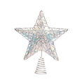 thumbnail image 4 of Adorno de estrella para Navidad CUTICAT Plata, 4 of 8