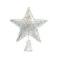 thumbnail image 3 of Adorno navideño con forma de estrella para la parte del de Navidad, decoración navideña creativa, decoración reutilizable para el Plata, 3 of 9