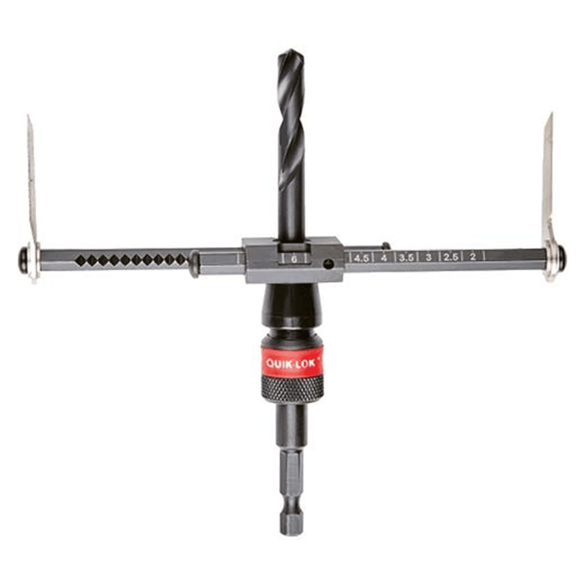 Milwaukee Tool Adjustable Hole Cutter