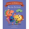 thumbnail image 2 of Roar and Sparkles Go to School (Hardcover), 2 of 2