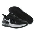 thumbnail image 4 of Women's Nike Air Max Up Black/White-Metallic Silver (CT1928 002) - 7, 4 of 5