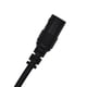 thumbnail image 5 of 5.5x2.1mm DC Male to Female M/F Power Extension Cable with Switch (Black), 5 of 5