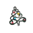 thumbnail image 4 of Broche navideño, decorativos para bolsos, mochilas, jerséis, ropa, Zulema Broche, 4 of 8