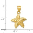 thumbnail image 4 of 14K Yellow Gold Charm Pendant Themed Men'S 22 mm 16, 4 of 4