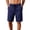 #07 Navy 【Build Your Weekly Rotation: Stock Up on Everyday Colors】, variant on Men's Solid Swim Trunks Quick Dry Beach Shorts Zipper Pocket Summer Casual Joggers Lightweight Elastic Waist Quick Dry Breathable Stretchy Swimwear For Pool Surfing Vacation
