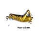 thumbnail image 1 of Wobblers de pesca de saltamontes de 3,5g, Mini señuelos de pesca para artes de pesca (estilo A) Ndcxsfigh Para Estrenar, 1 of 2