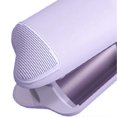 thumbnail image 3 of 36mm Egg Roll Curling Iron Waving Hair Curler Wand Non Slip Handle 3 Gears Adjustable Temperature Ceramic Hair Crimper, 3 of 5